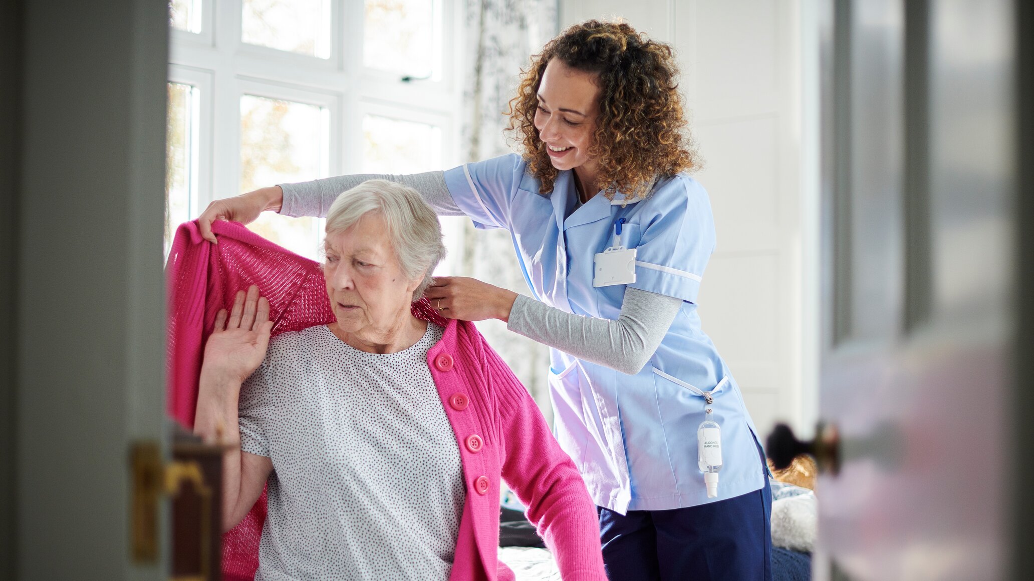 Home Health Aide: The Unseen Hero of Home Care