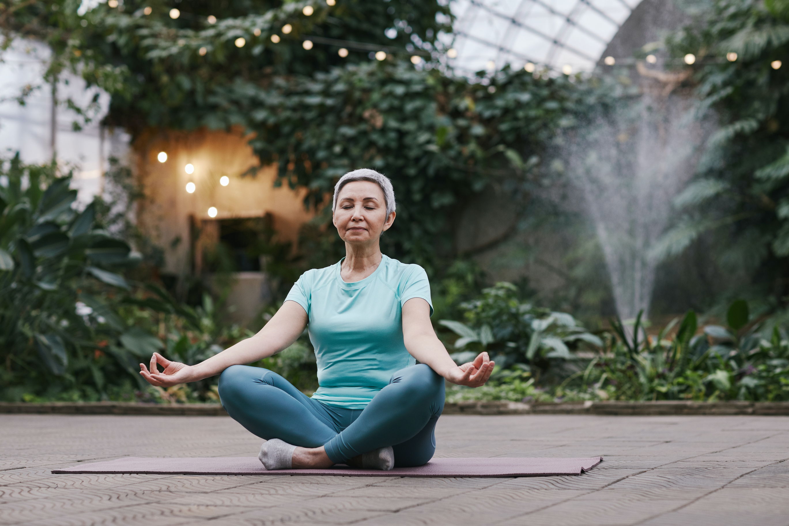 Yoga for Seniors in New York
