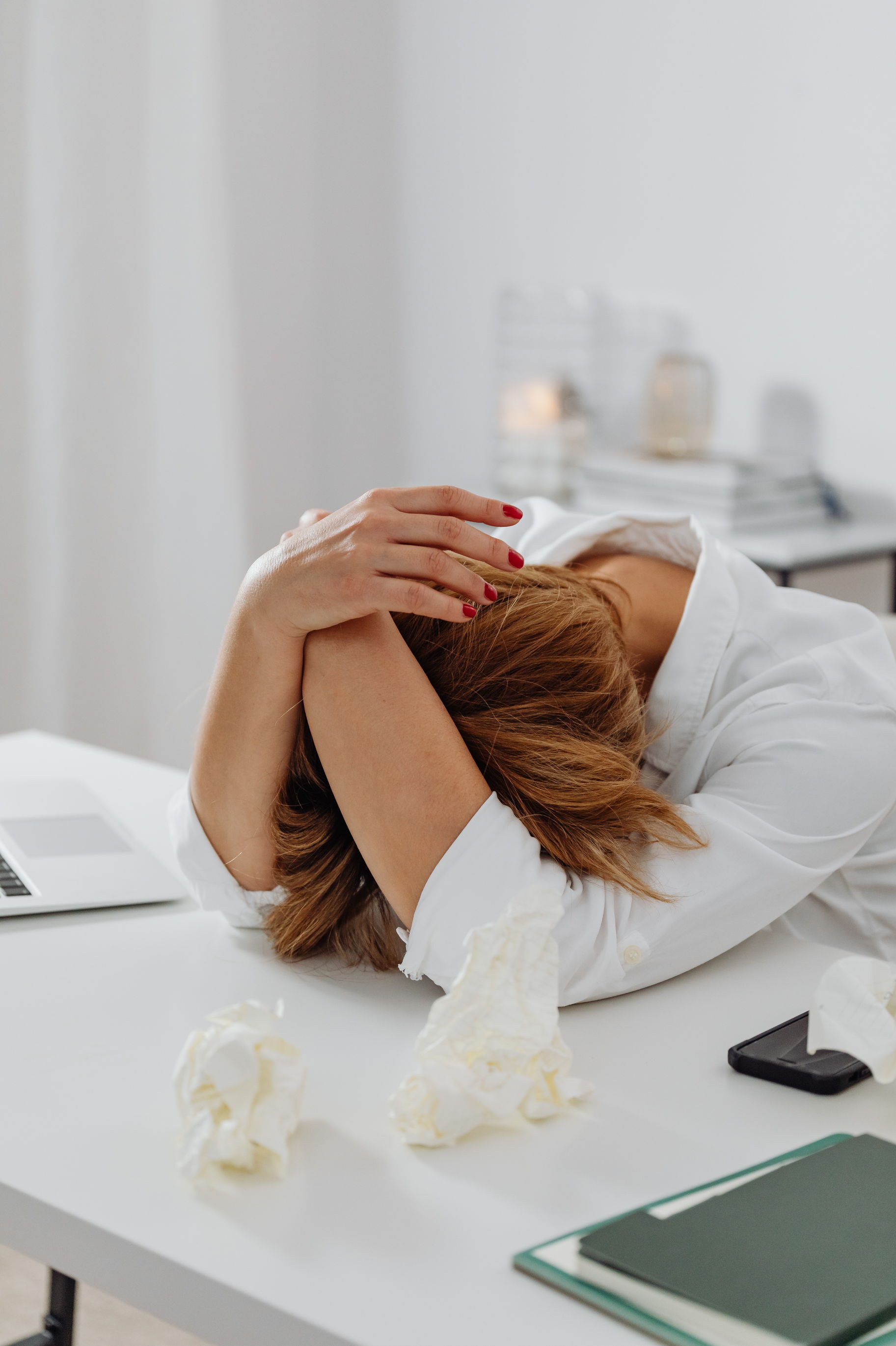 Healthcare Worker Burnout in NY: Understanding its Negative Consequences