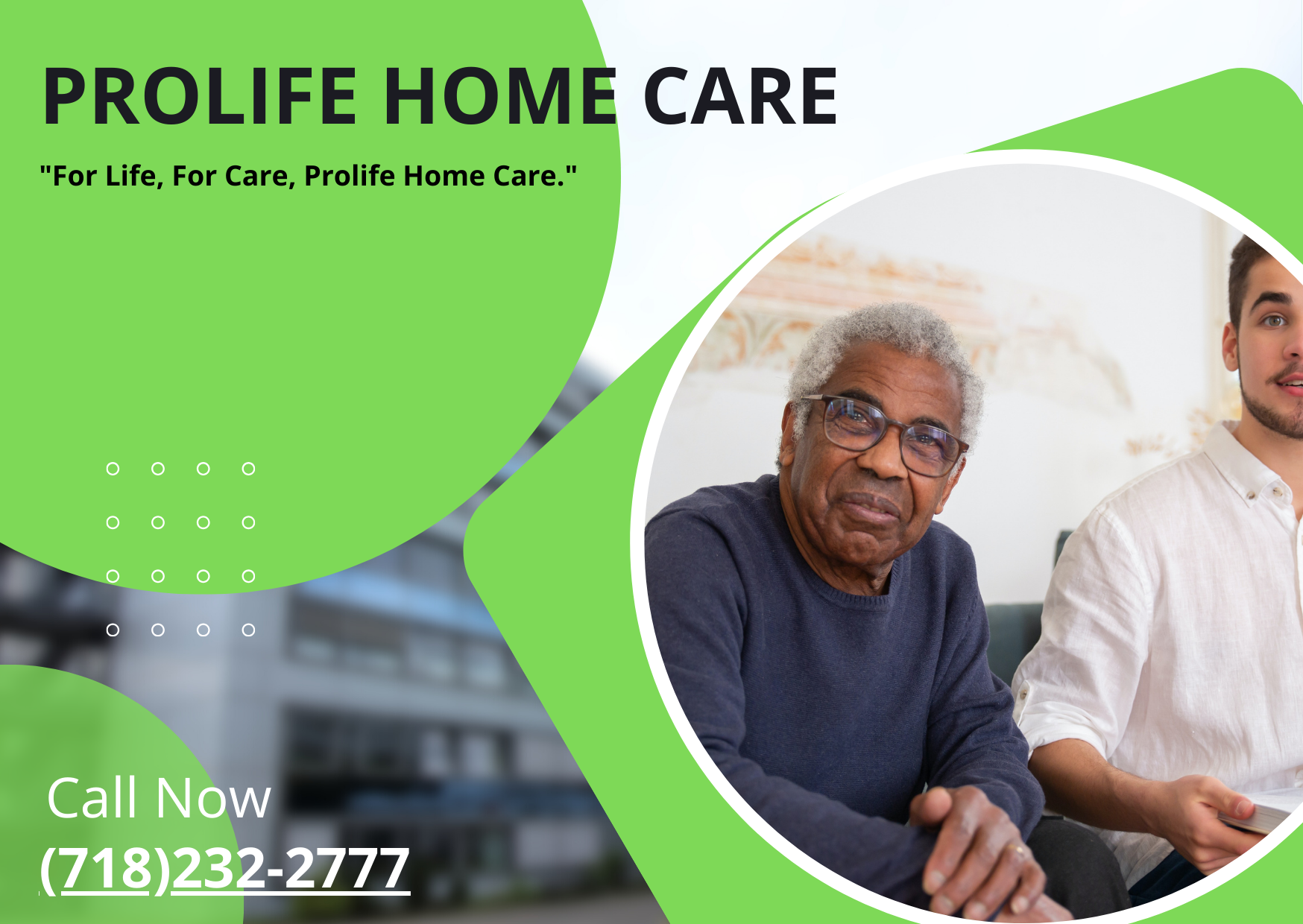 ProLife Home Care: Your Compassionate Companion in NY