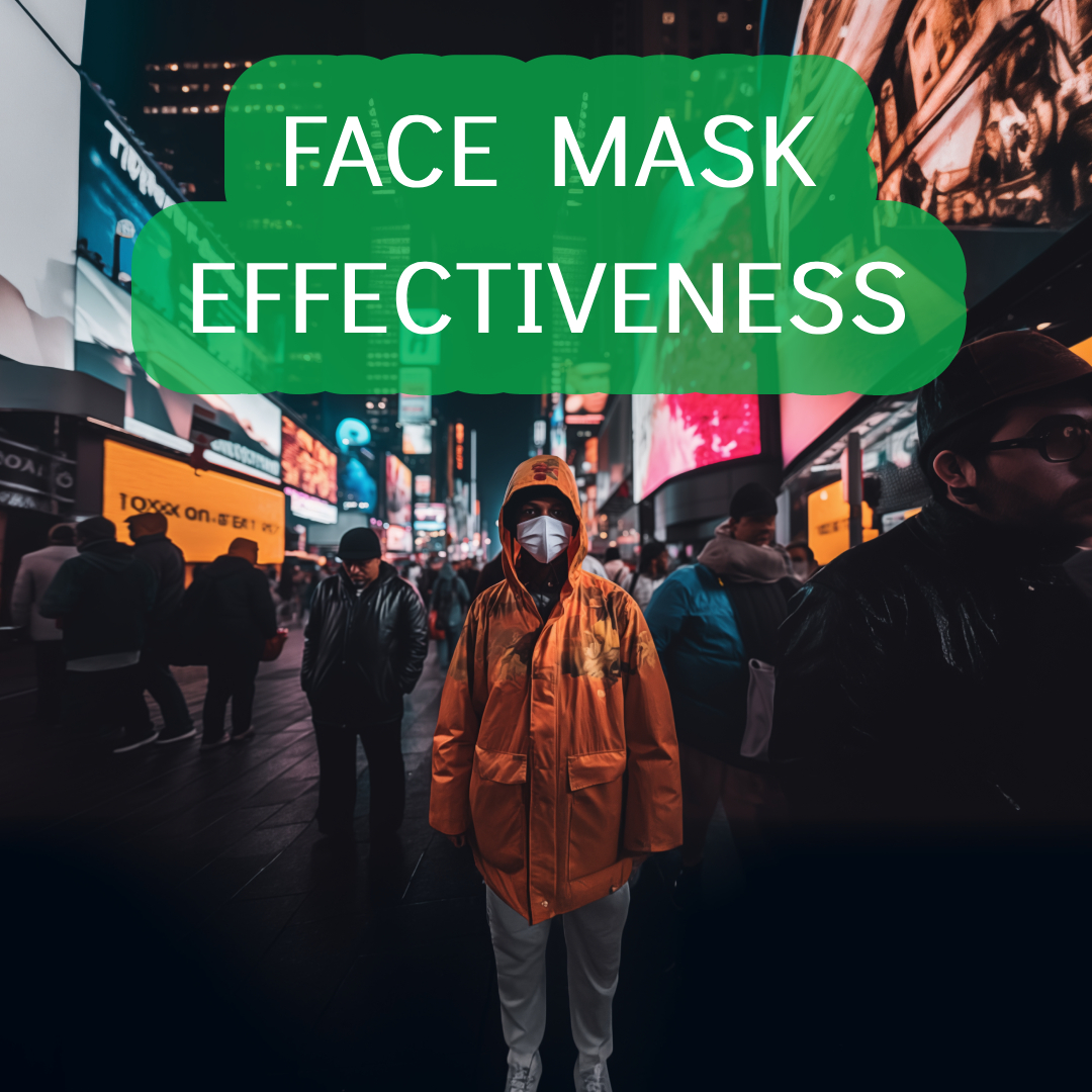 Face mask effectiveness: What science knows now