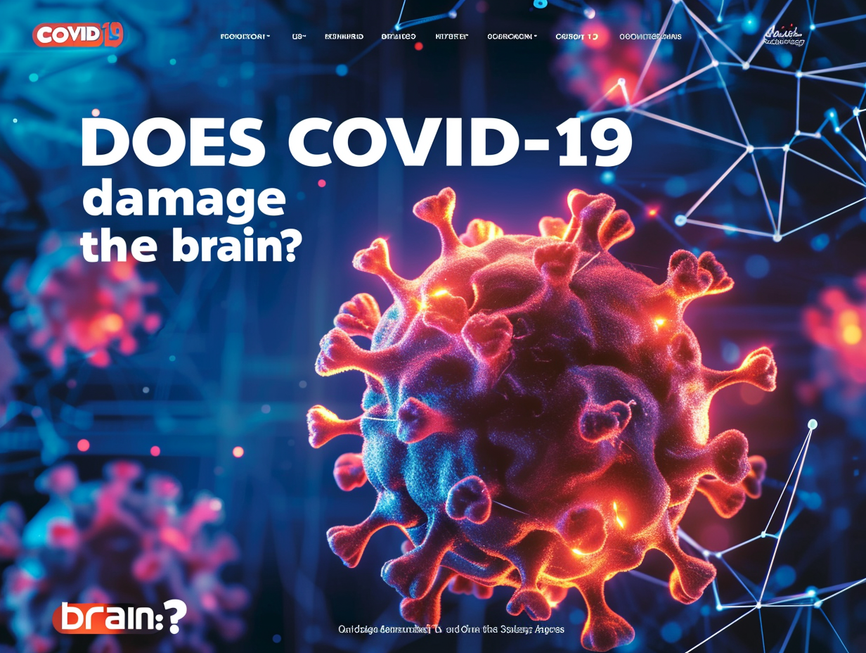 Unveiling the Latest COVID-19 Brain Impact Research: Insights and Innovations