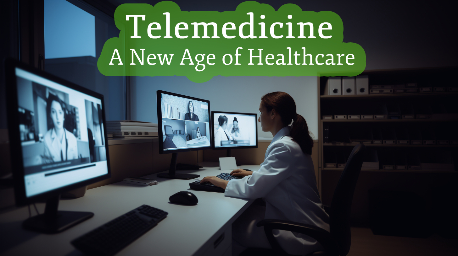 Telemedicine in USA 2023: A New Age of Healthcare