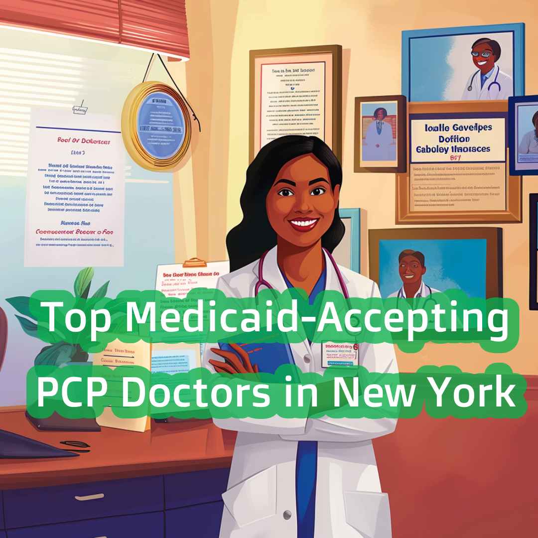 Top Medicaid-Accepting PCP Doctors in New York: Your Comprehensive Guide 2024
