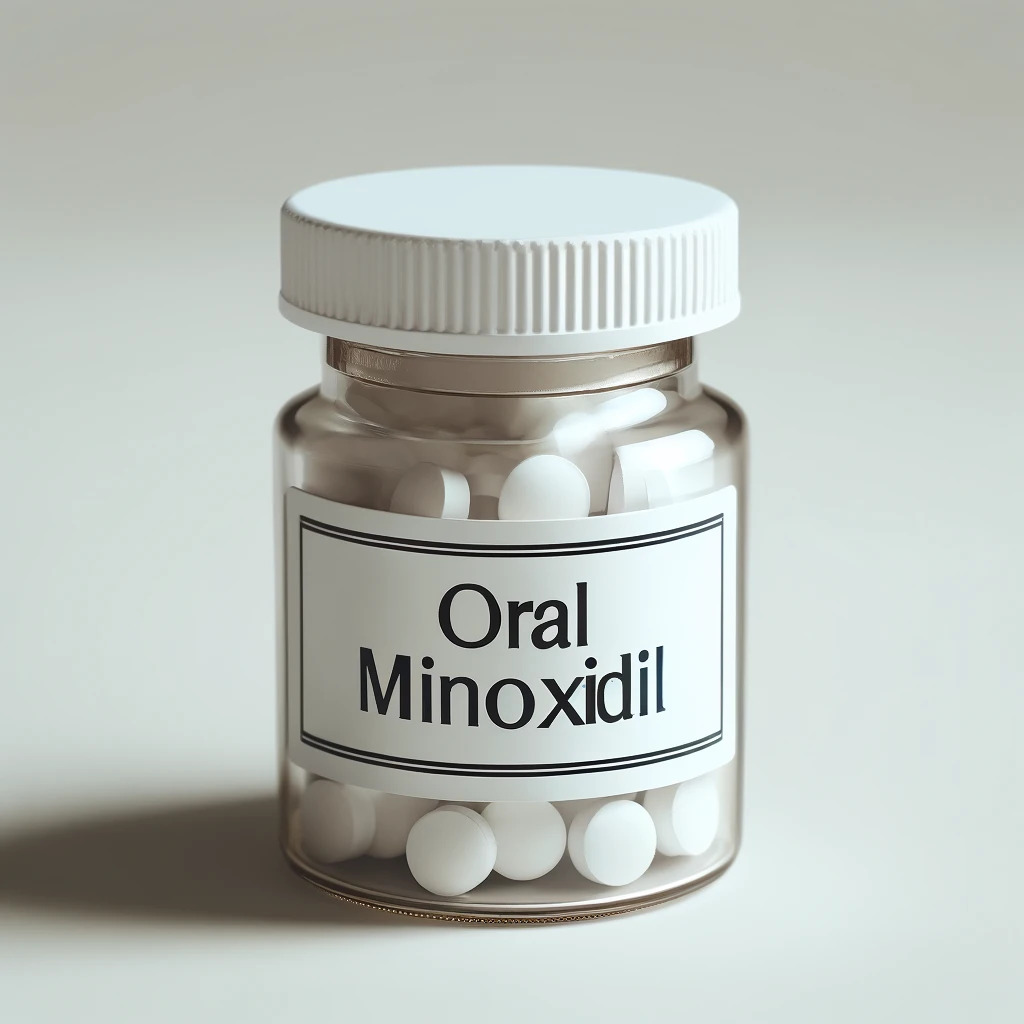 Does Oral Minoxidil Work for Hair Loss?