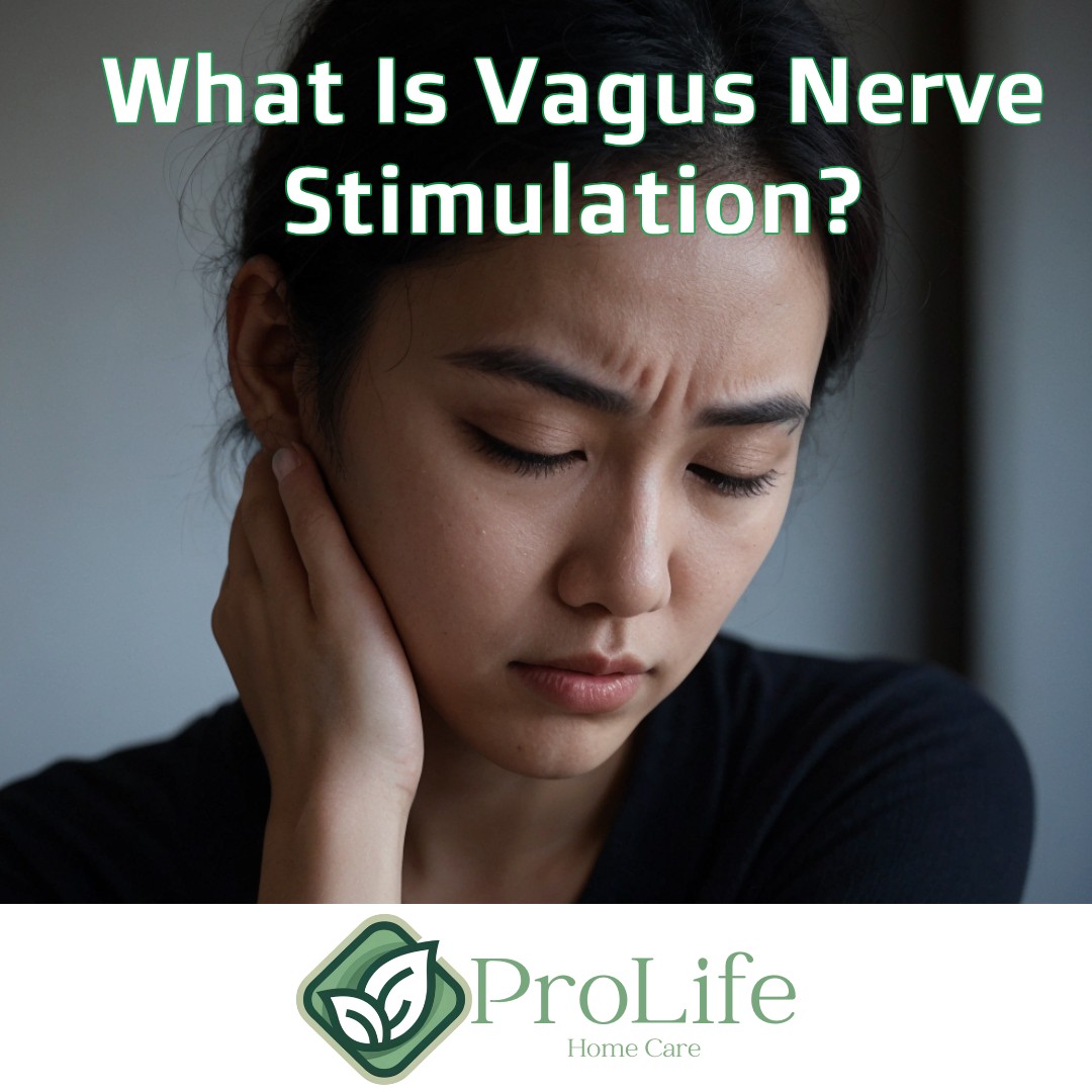 What Is Vagus Nerve Stimulation?