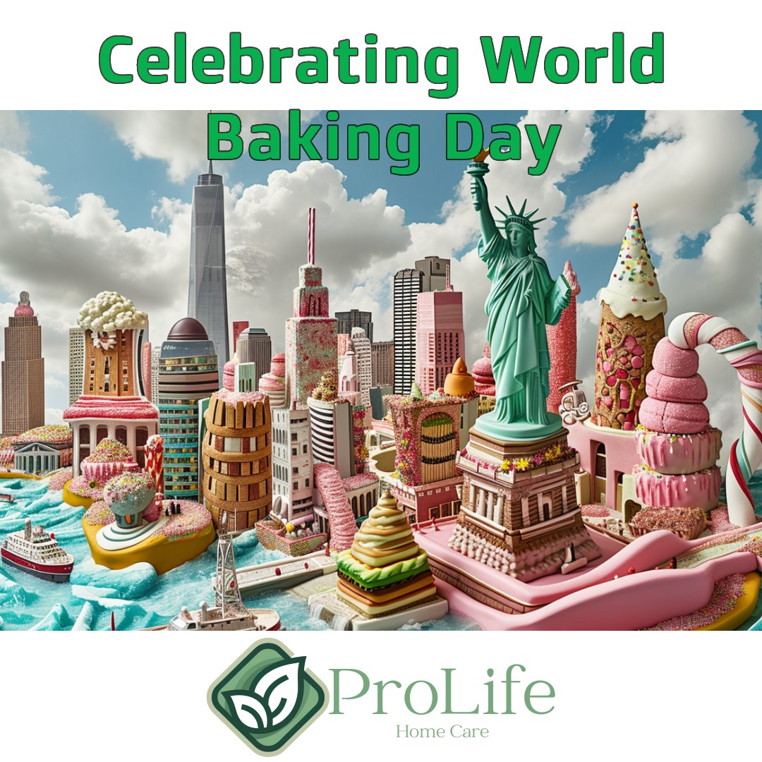 Celebrating World Baking Day in New York City