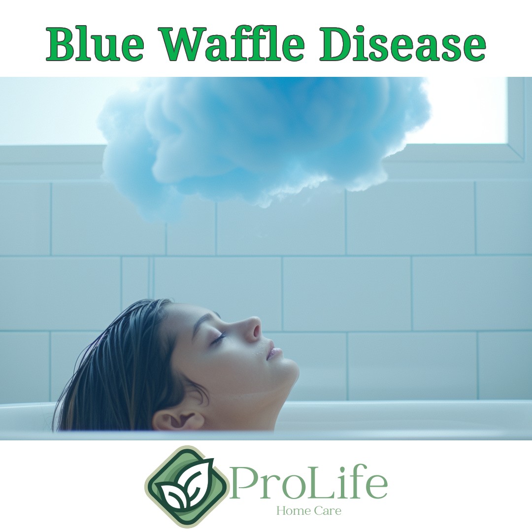 Blue Waffle Disease