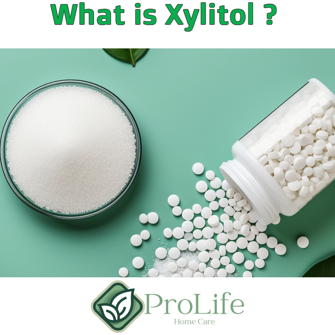 What is Xylitol ?