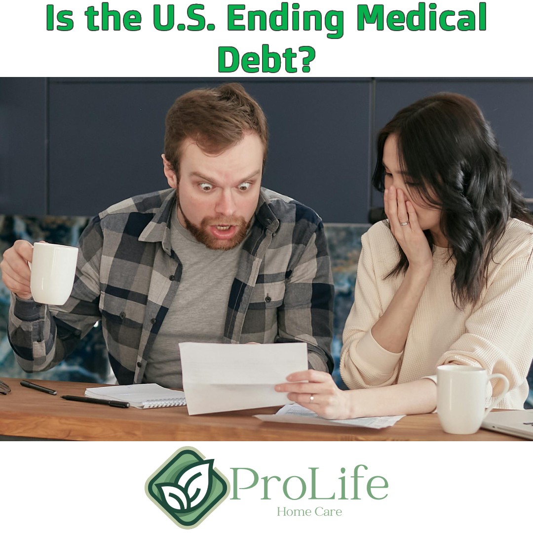 Is the U.S. Ending Medical Debt? See How This Changes Everything for You!