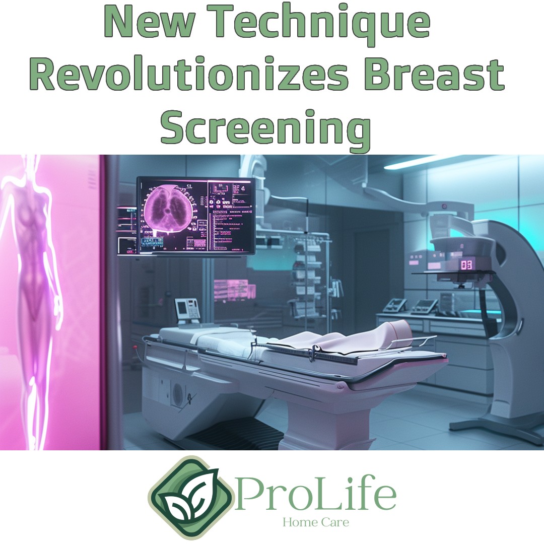 New Technique Revolutionizes Breast Cancer Screening in SA