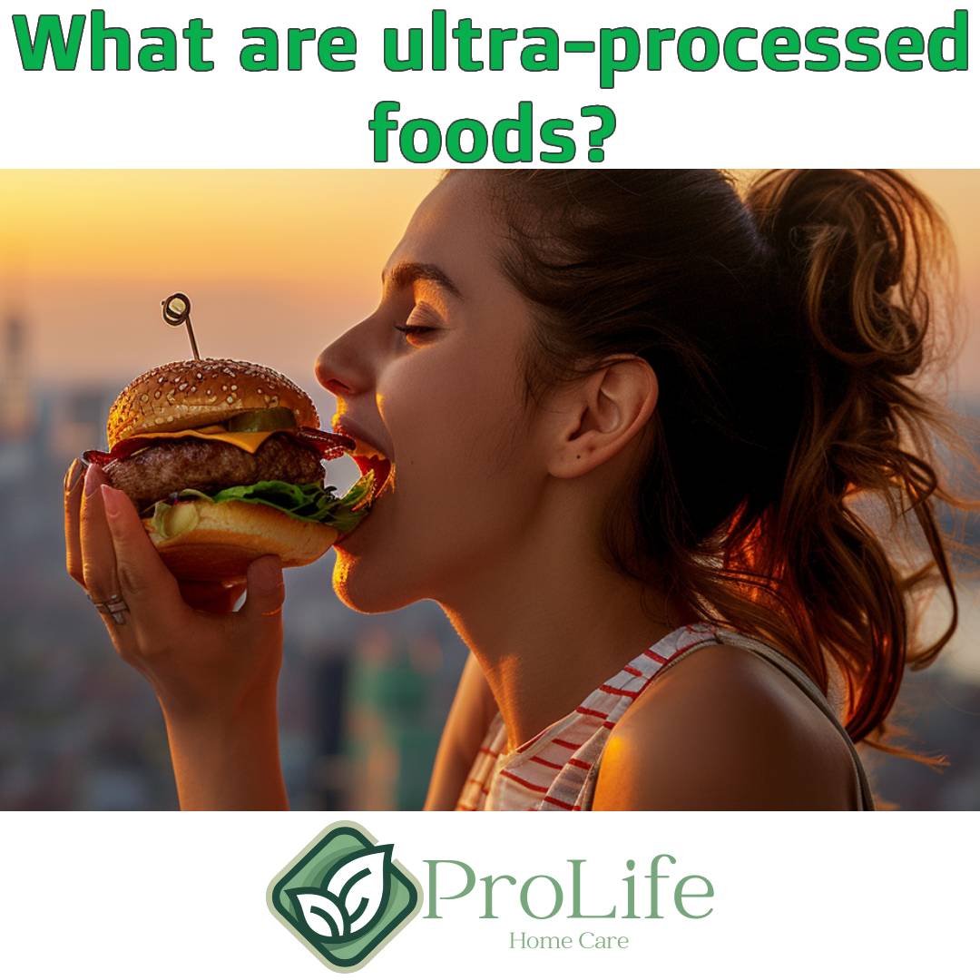 What are ultra-processed foods? What are their effects?