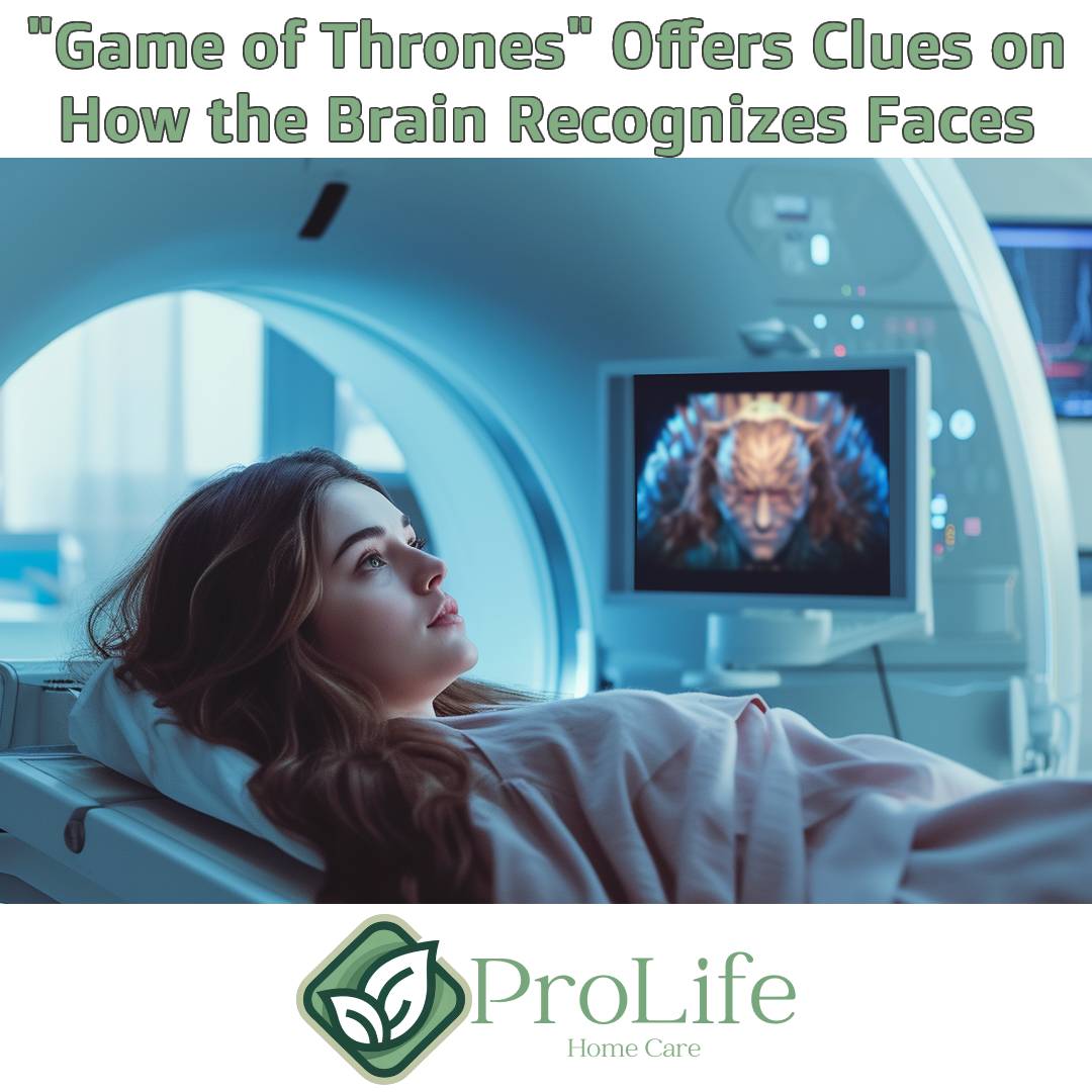 Game of Thrones Offers Clues on How the Brain Recognizes Faces