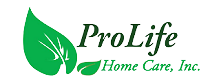 Prolife Home Care New York logo
