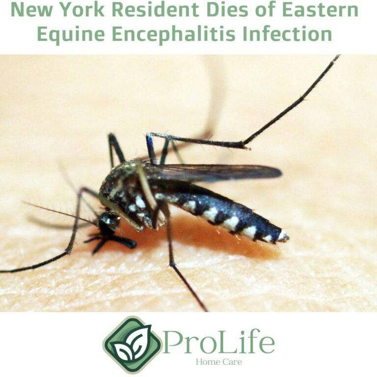 New York Resident Dies of Eastern Equine Encephalitis, Declared Public Health Threat