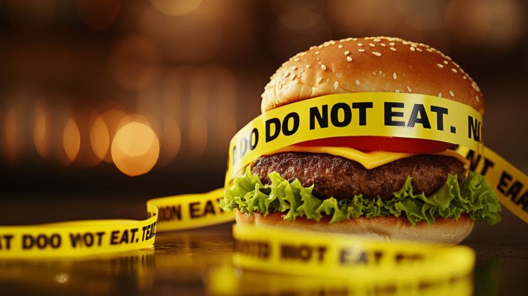 E. coli Outbreak Linked to McDonald’s Quarter Pounders: State-by-State Breakdown