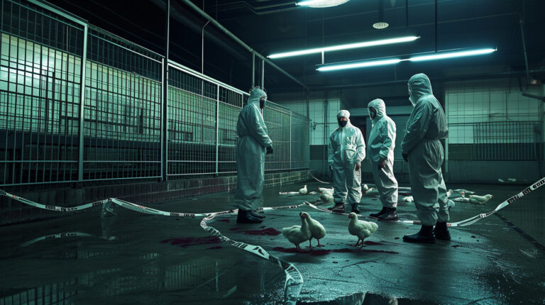 More cases of avian influenza identified