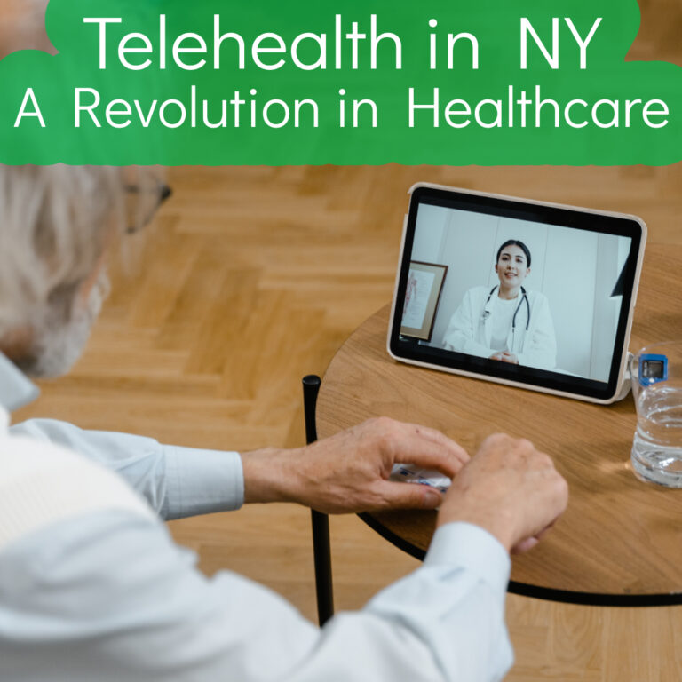 Digital Health Revolution: NY’s Journey with Telehealth Innovations