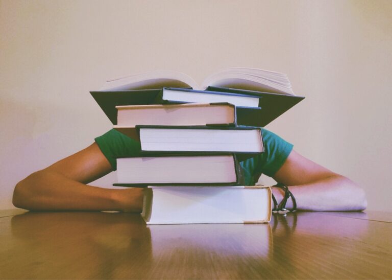 Stress Management Tools for the School Year