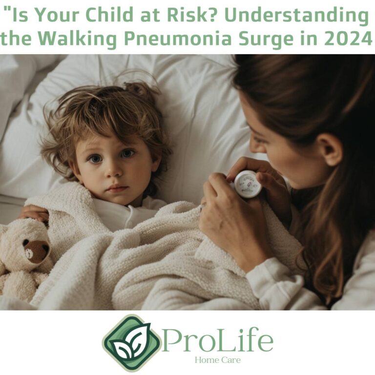 The Rise of Walking Pneumonia Cases in Children in 2026: What Parents Must Know