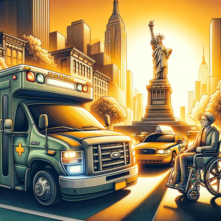 Guide for Seniors: Understanding MLTC Transportation Changes in New York State