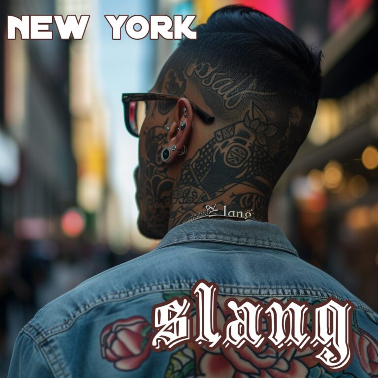 Understanding NY Slang