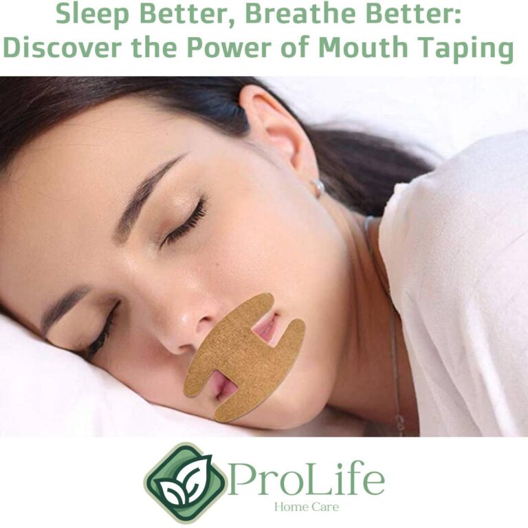 How Mouth Tape Could Transform Your Sleep and Boost Your Energy — Backed by Science