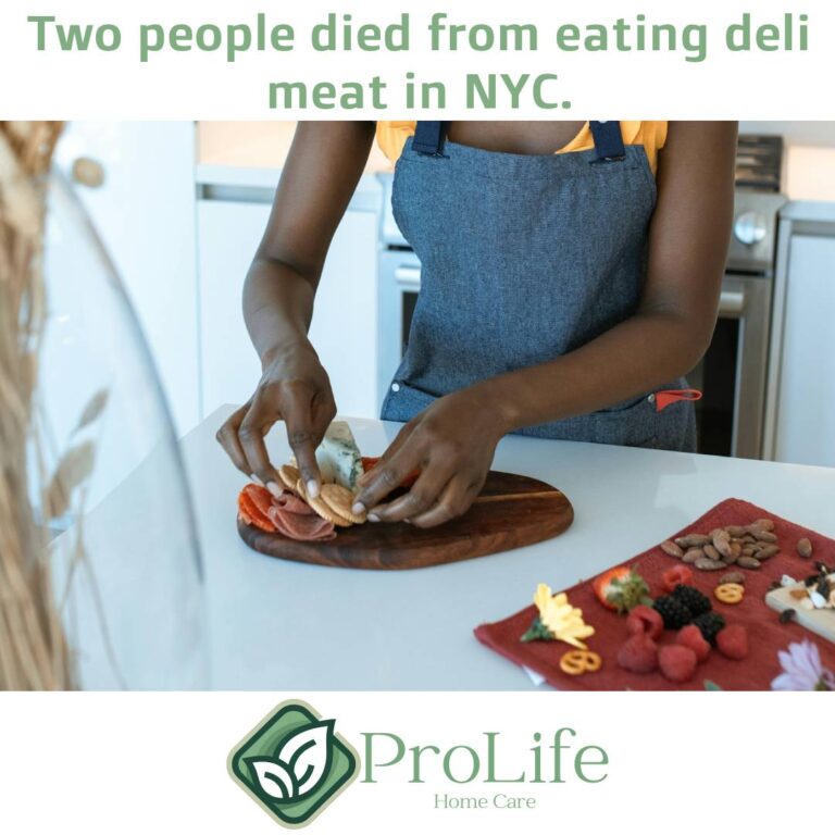 Deadly Listeria Outbreak Linked to Deli Meats Affects Multiple States