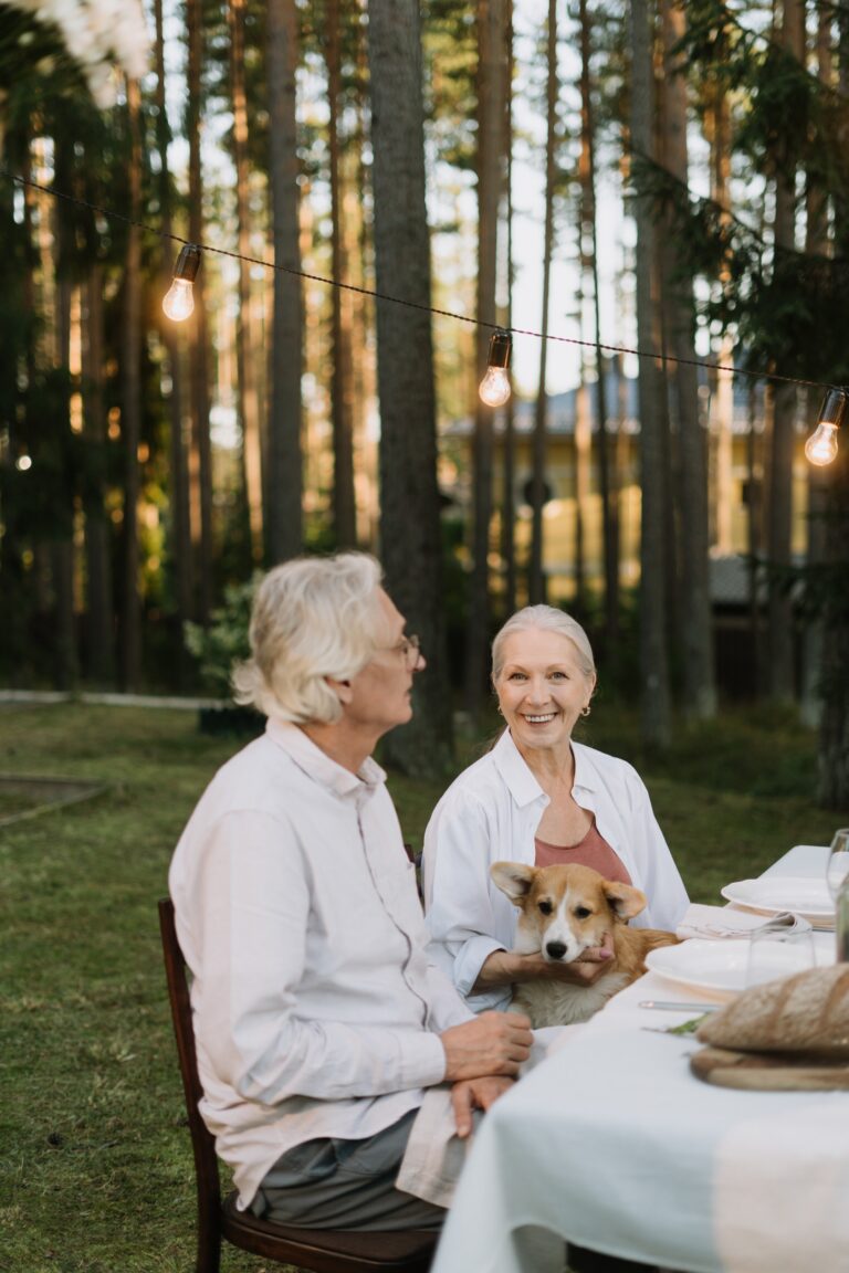 The Best Companion Dogs for Seniors