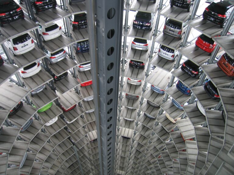 Navigating Alternate Side Parking Lots in New York