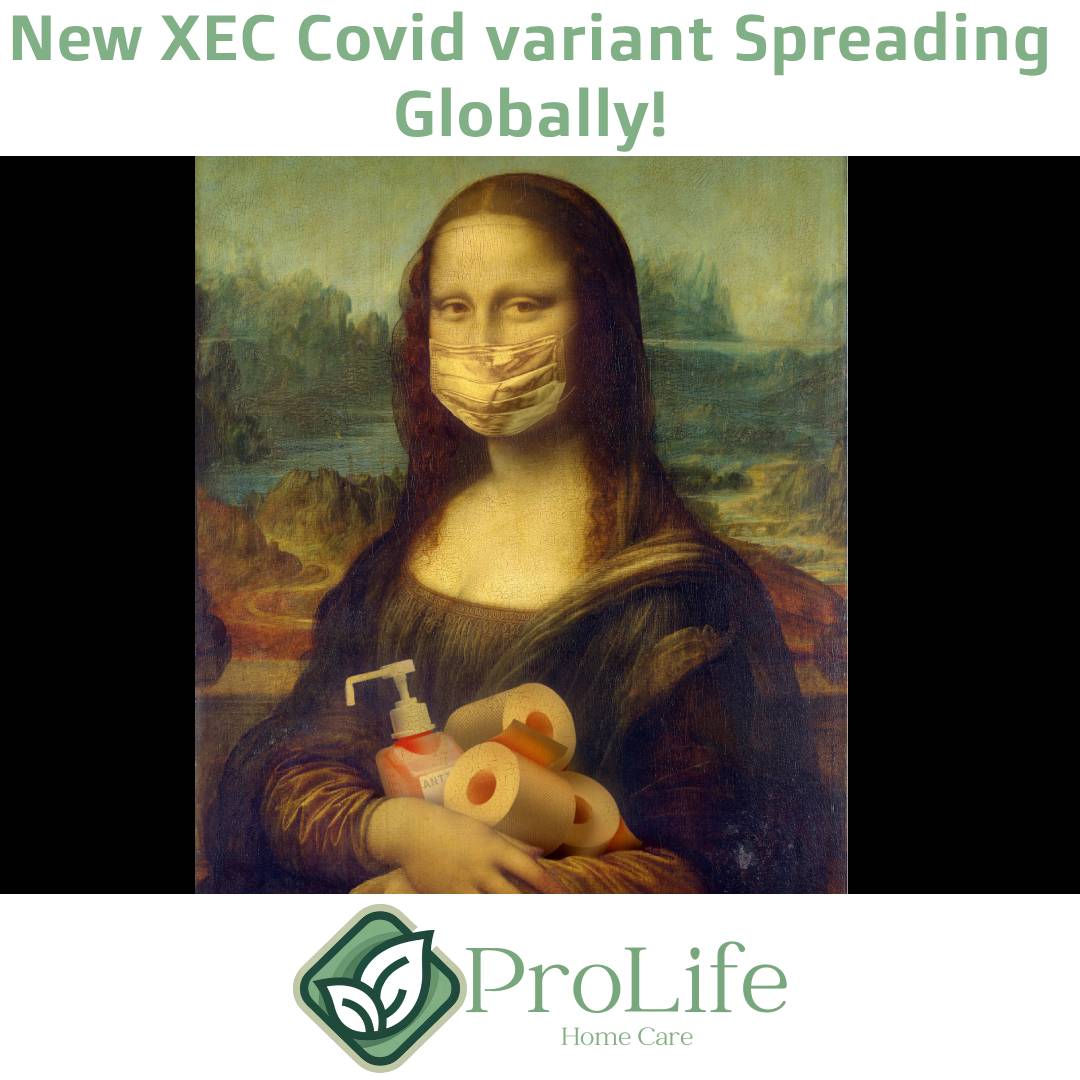 XEC Covid Variant: Symptoms, Spread, and How to Stay Protected This Winter