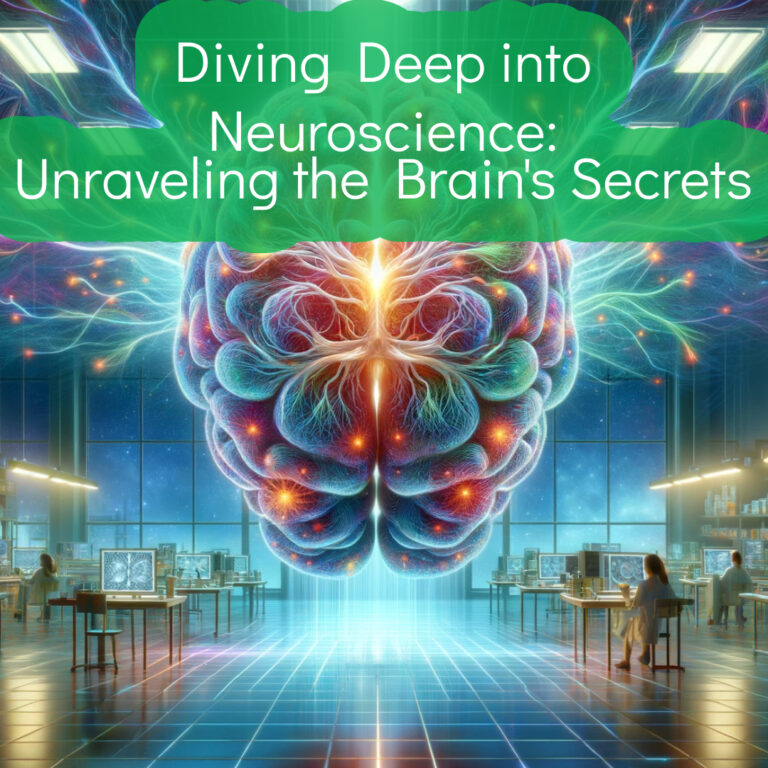 Unlocking the Brain’s Mysteries: Cutting-Edge Neuroscience Research and Innovations