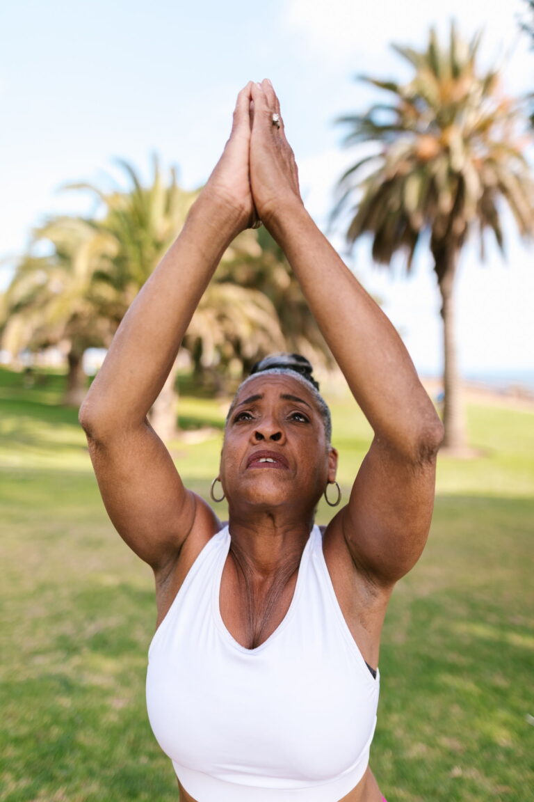 Exercises for Flabby Arms for Seniors
