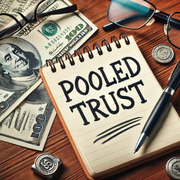What is a Pooled Trust ?