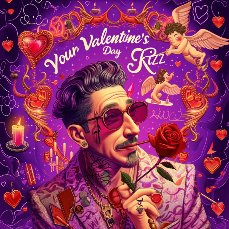 Unleashing Your Ultimate Valentine’s Day Rizz: A Guide to Winning Hearts