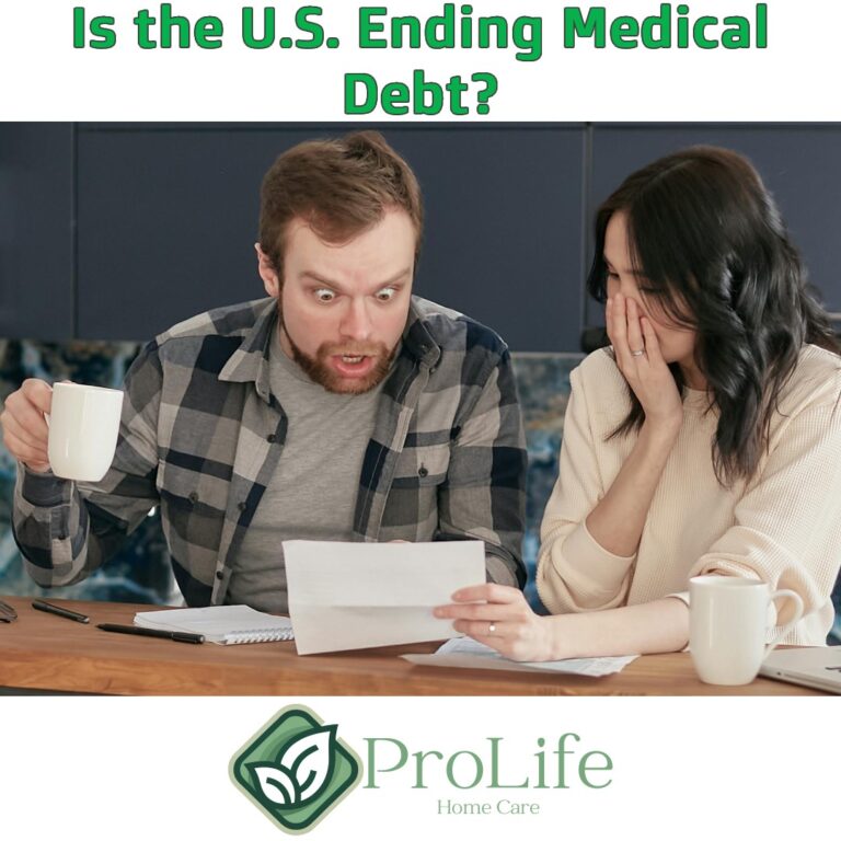 Is the U.S. Ending Medical Debt? See How This Changes Everything for You!