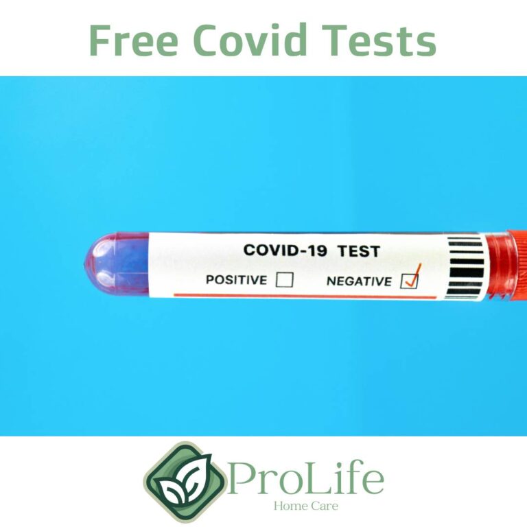Free Covid Tests 2024