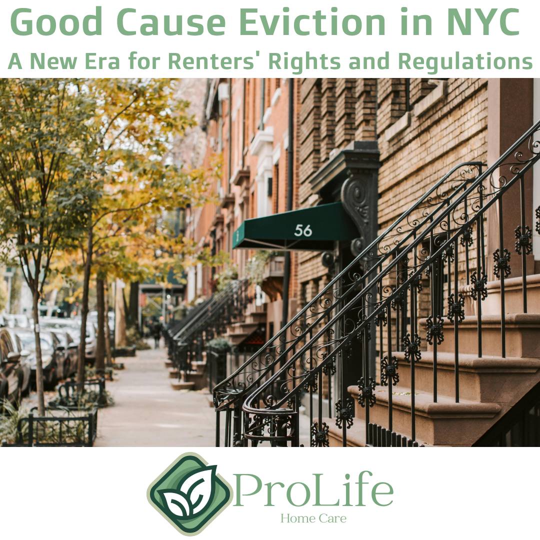 Good Cause Eviction in NYC: A New Era for Renters’ Rights and Regulations