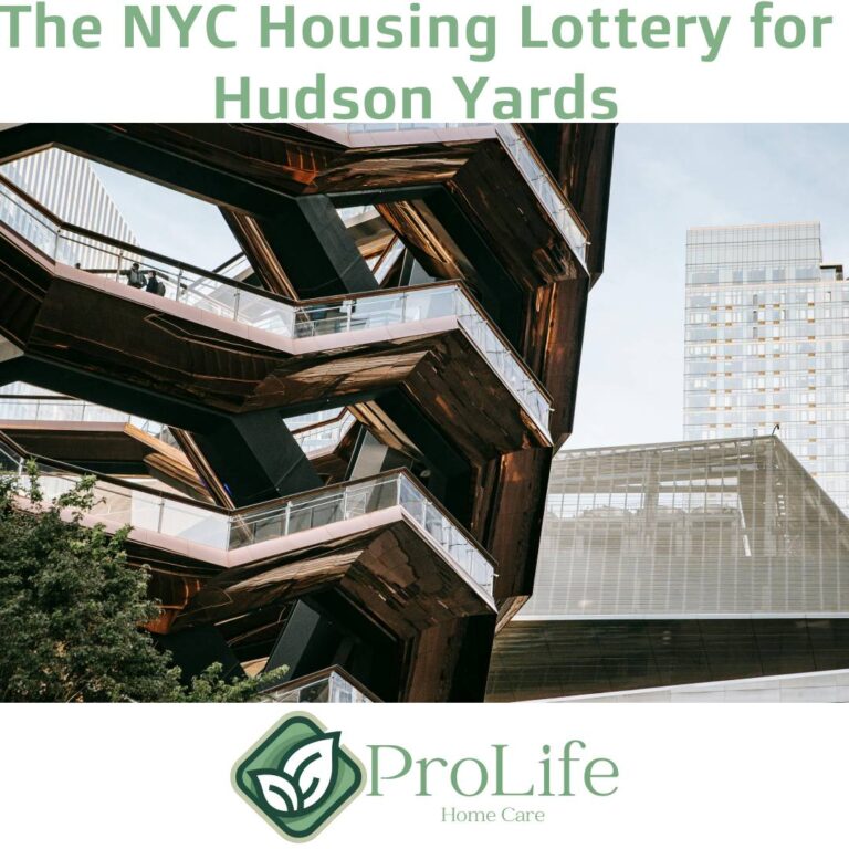 The NYC Housing Lottery for Hudson Yards