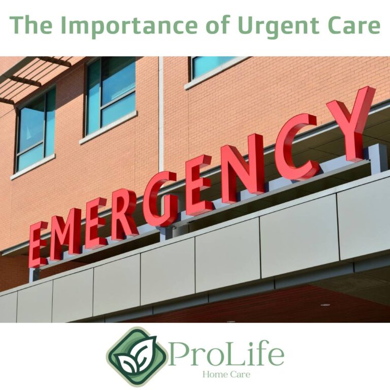 The Importance of Urgent Care for New York Residents
