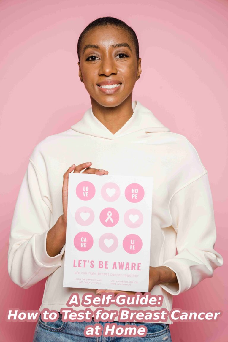 Your Health in Your Hands: A Guide to Home-Based Breast Cancer Testing!