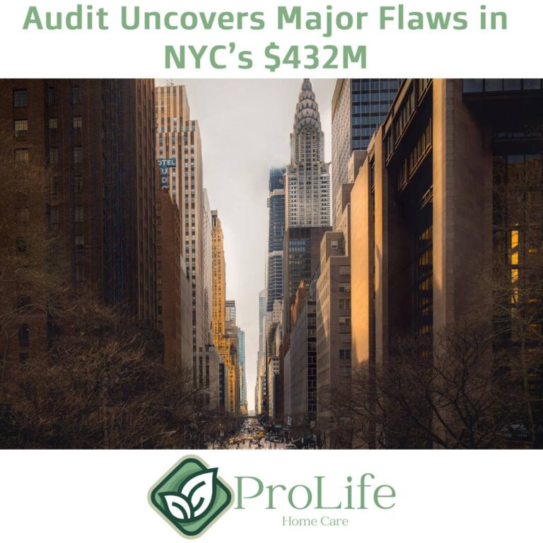 Audit Uncovers Major Flaws in NYC’s $432M DocGo Contract