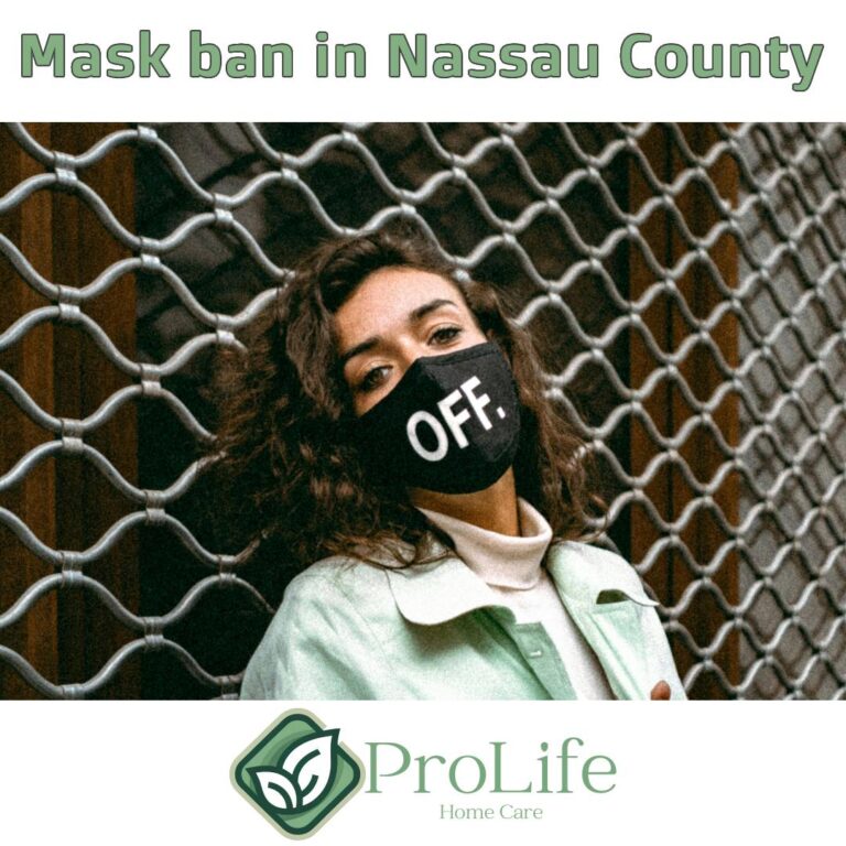 Nassau County Mask Ban