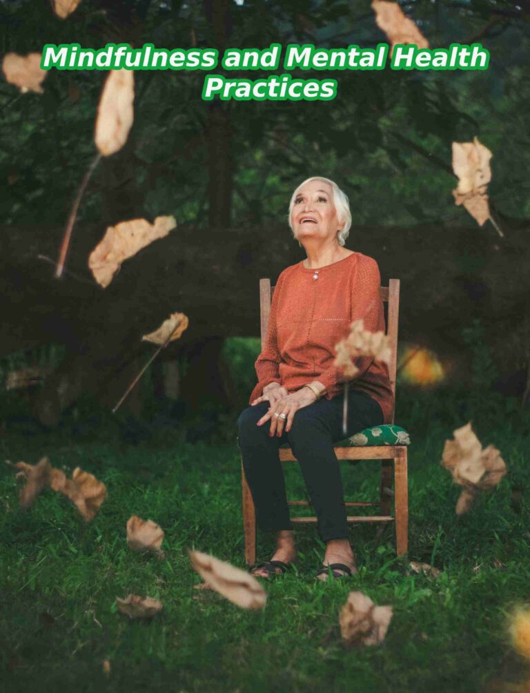 The Nexus: Mindfulness and Mental Health Practices