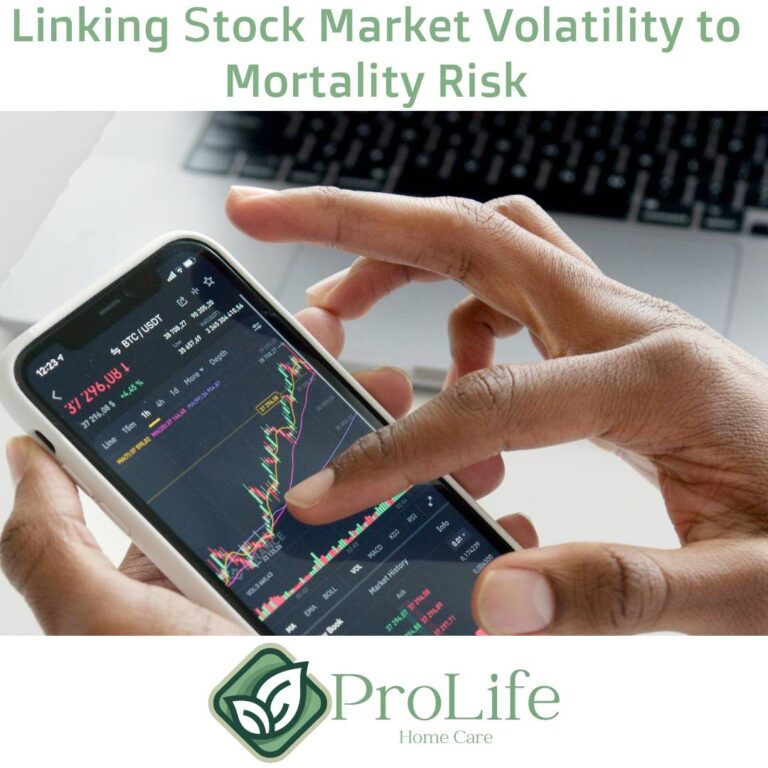 The Link Between Stock Market Volatility and Increased Mortality Risk: A Comprehensive Analysis