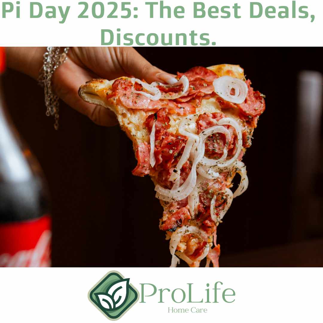 Pi Day 2025: The Best Deals, Discounts, and Freebies in NYC & Nationwide