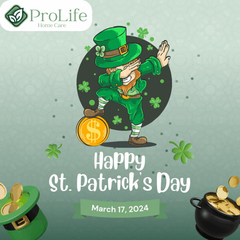 Saint Patrick’s Day