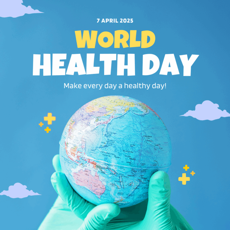 5 Reasons Why World Health Day 2025 Matters for Older Adults