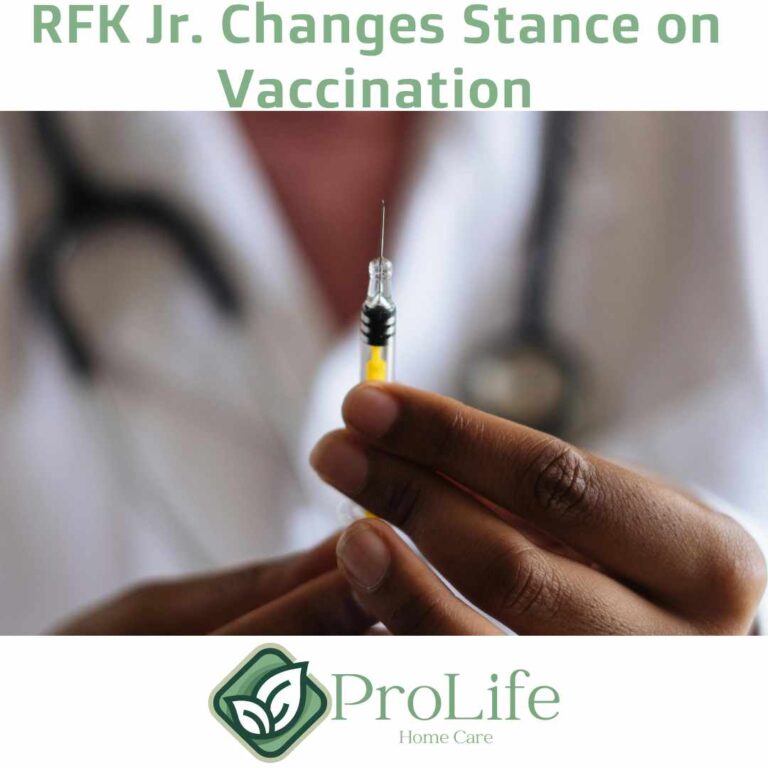 RFK Jr. Changes Stance on Vaccination: Urges Public to Get Measles Shot Amid Deadly Outbreak