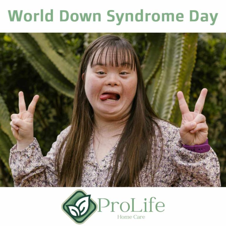 World Down Syndrome Day 2025